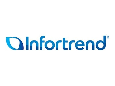 Infortrend - SFP28 transceiver module (equivalent to: Finisar FTLF8532P4BCV) - 32Gb Fibre Channel - FRU - for Apple iPhone 12, 9370CSFP32G-0011
