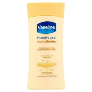 Intensive care Essential Healing Body Lotion by Vaseline 10 oz for Unisex New