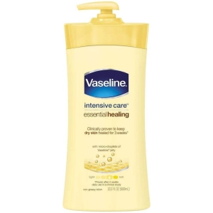 Intensive care Essential Healing Body Lotion by Vaseline 20.3 oz for Unisex New