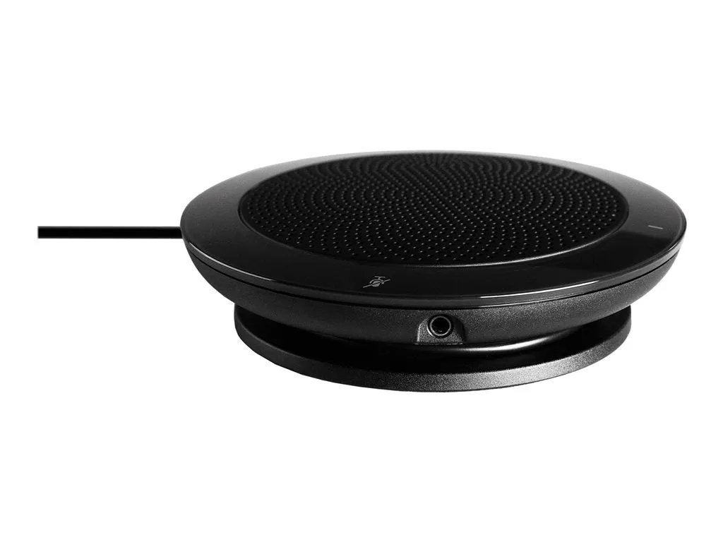 Jabra SPEAK 410 - Speakerphone hands-free - wired - USB, 3.5 mm jack - government GSA GSA7410-209