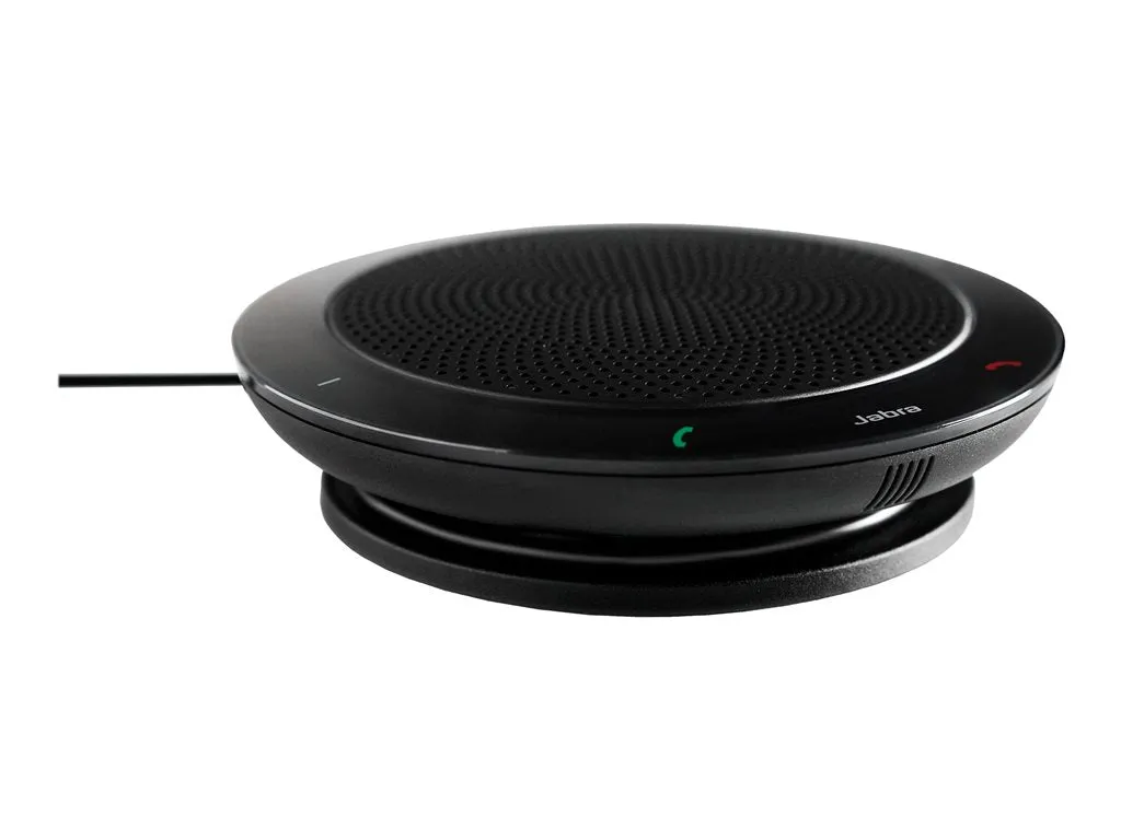 Jabra SPEAK 410 - Speakerphone hands-free - wired - USB, 3.5 mm jack - government GSA GSA7410-209
