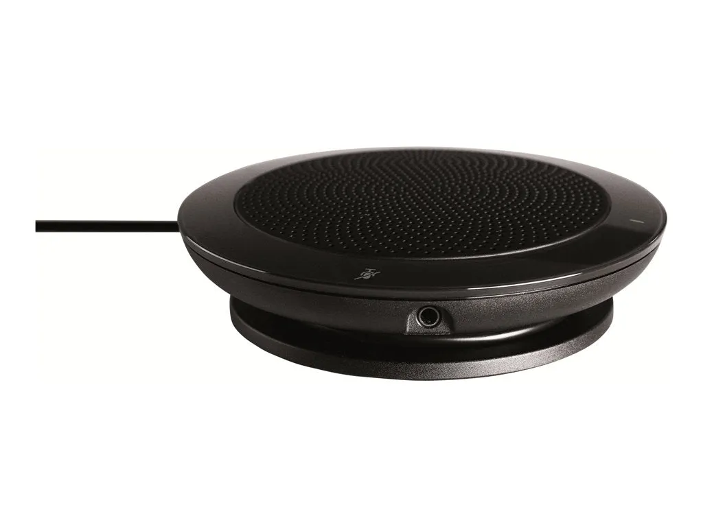 Jabra SPEAK 410 - Speakerphone hands-free - wired - USB, 3.5 mm jack - government GSA GSA7410-209