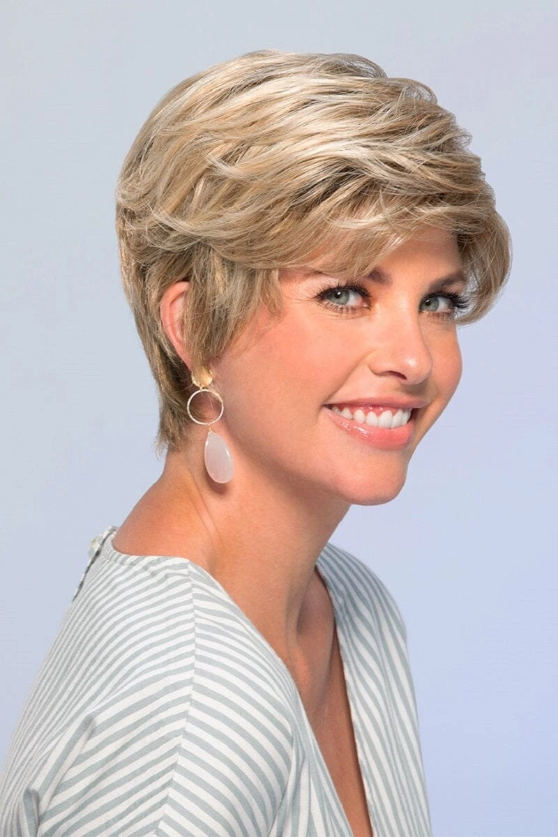Jon Renau Wigs - Allure - Petite (#5357)