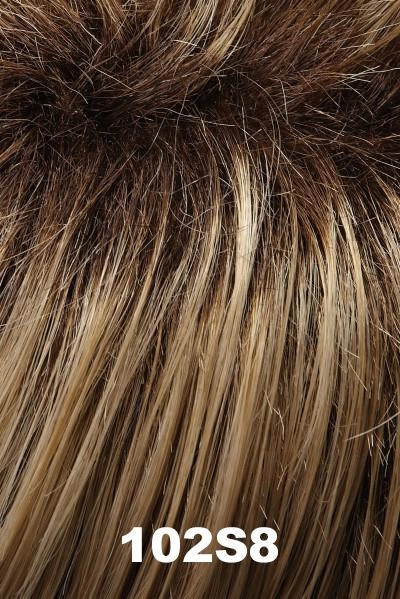 Jon Renau Wigs - Allure - Petite (#5357)