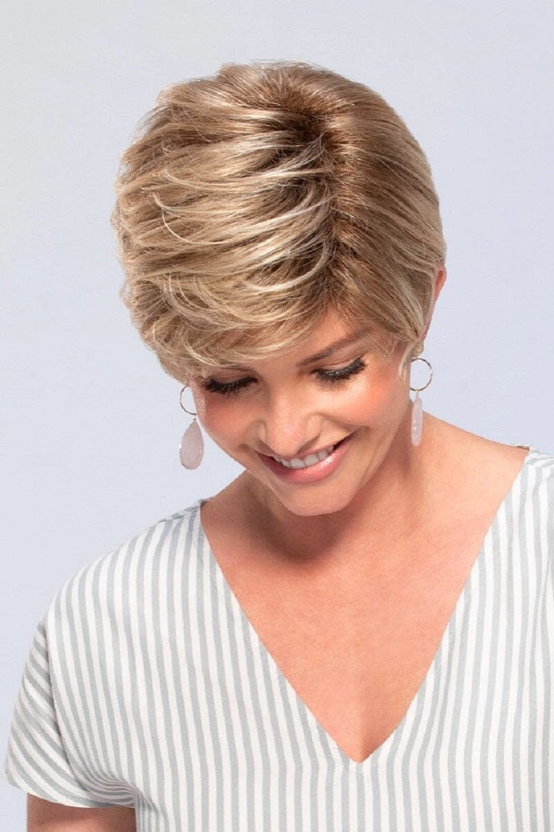 Jon Renau Wigs - Allure - Petite (#5357)