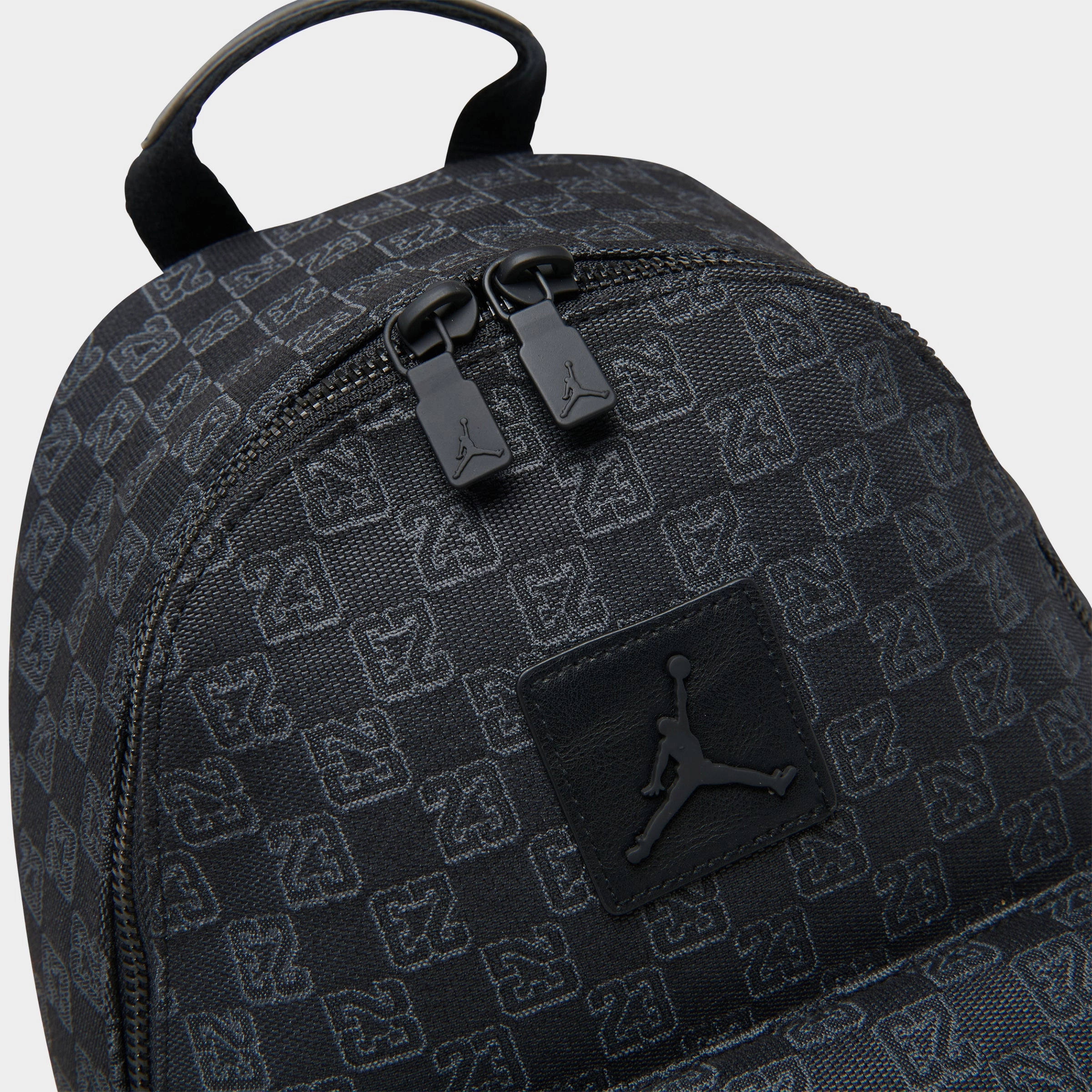 Jordan Monogram Backpack / Black