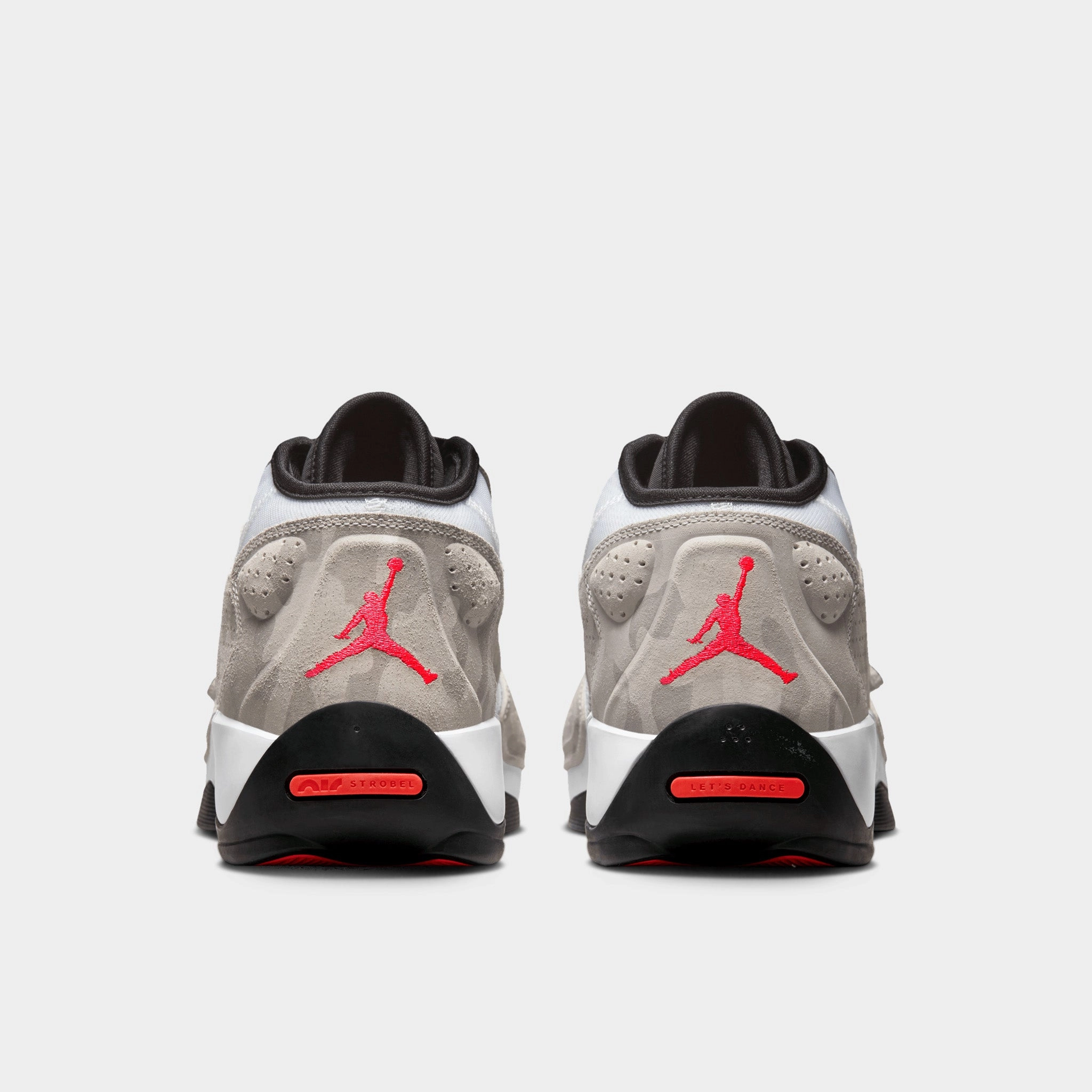 Jordan Zion 2 White / Black - Photon Dust