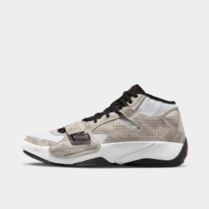 Jordan Zion 2 White / Black - Photon Dust