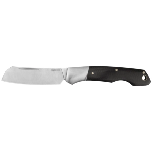 Kershaw Pocket Knife - Parley Manual Cleaver Blade Green Micarta Handle | 4384