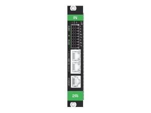 Kramer MC3-2Ri - Audio embedder/disembedder / HDBaseT input card 20-70014498