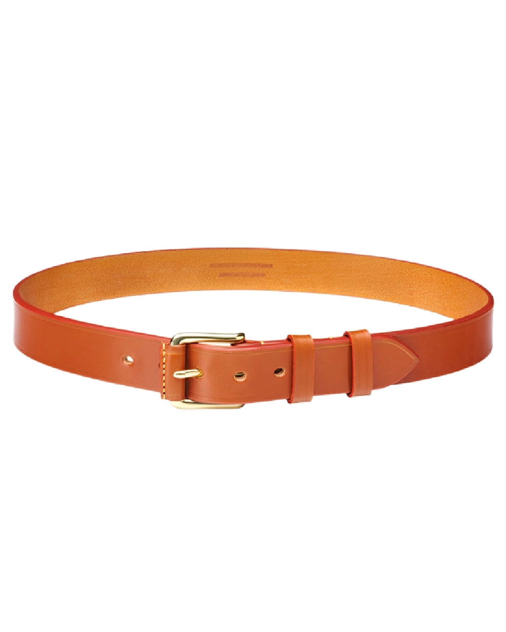 Laksen Belgravia Leather Belt