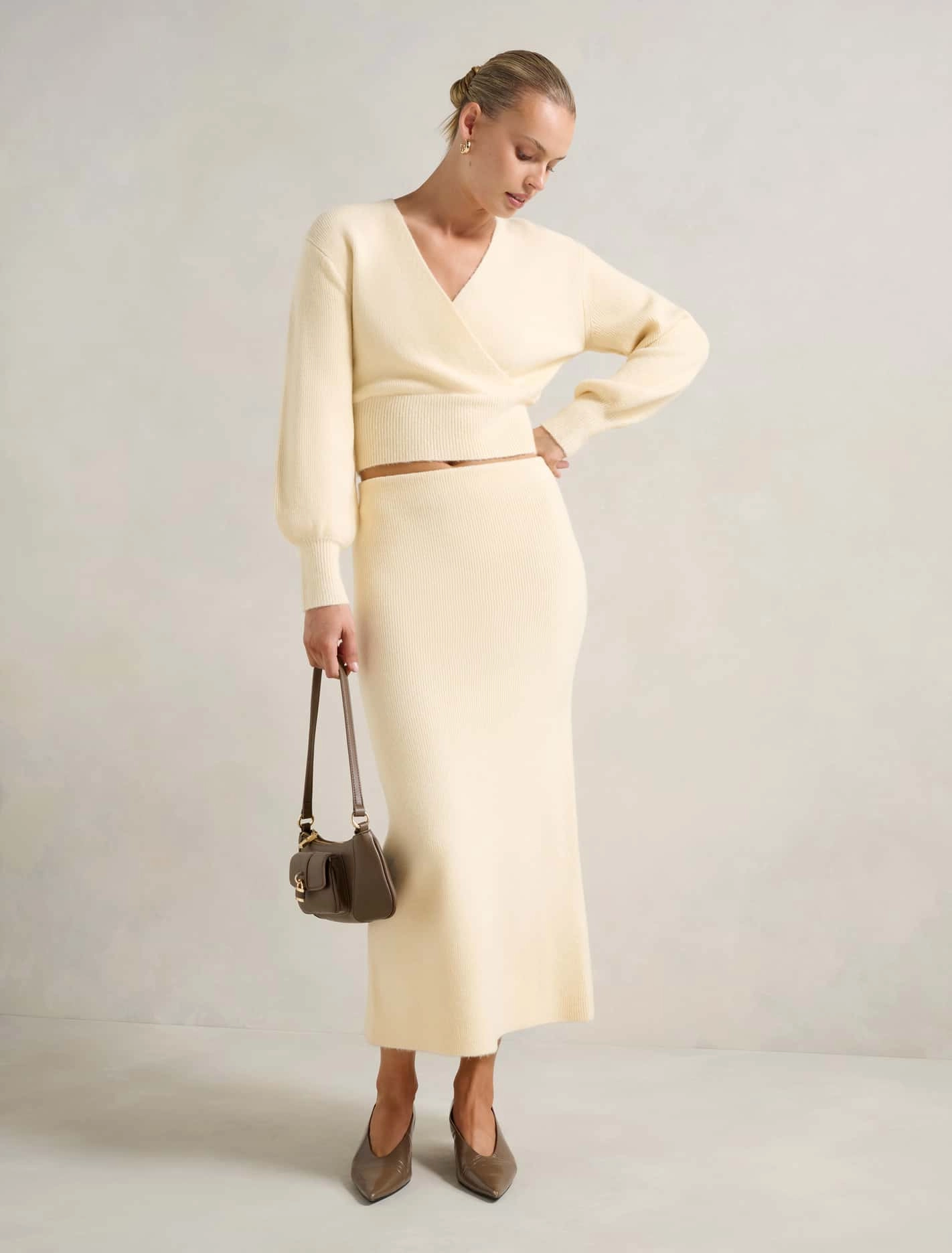 Layla Co-Ord Midi Skirt