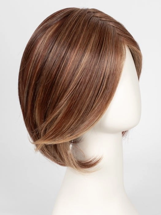 Let's Rendezvous | Synthetic Lace Front Wig (Mono Top)