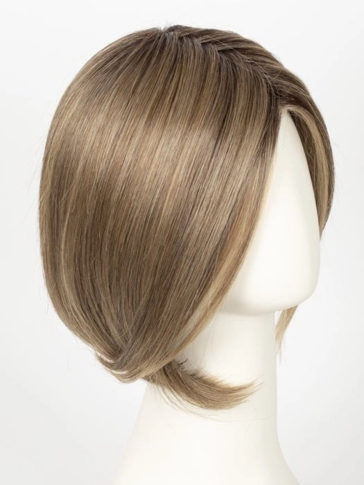 Let's Rendezvous | Synthetic Lace Front Wig (Mono Top)