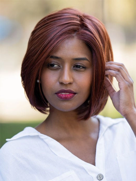Let's Rendezvous | Synthetic Lace Front Wig (Mono Top)