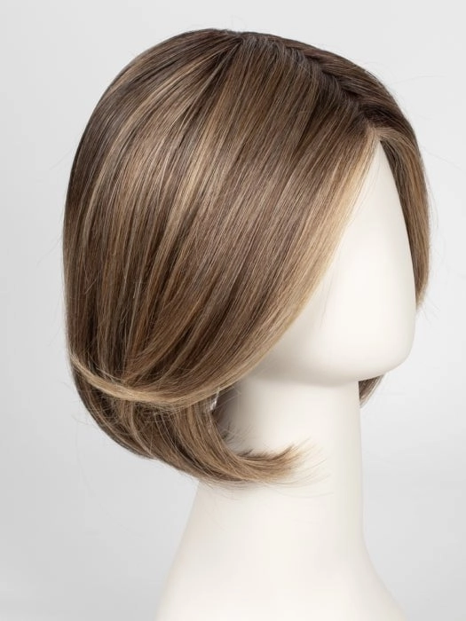 Let's Rendezvous | Synthetic Lace Front Wig (Mono Top)