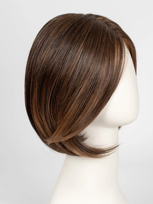 Let's Rendezvous | Synthetic Lace Front Wig (Mono Top)