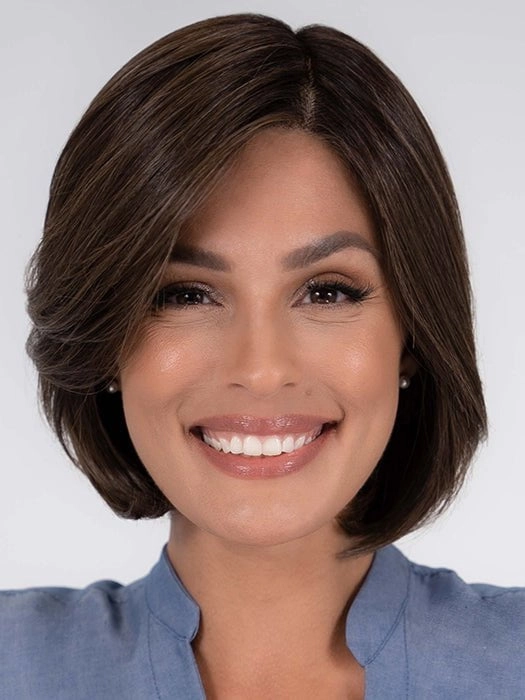 Let's Rendezvous | Synthetic Lace Front Wig (Mono Top)