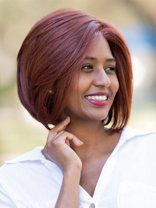 Let's Rendezvous | Synthetic Lace Front Wig (Mono Top)