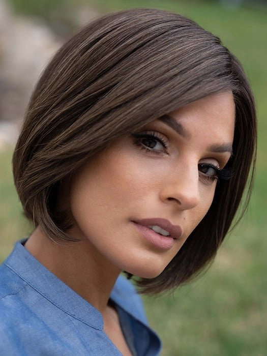 Let's Rendezvous | Synthetic Lace Front Wig (Mono Top)