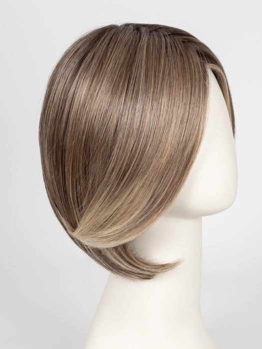 Let's Rendezvous | Synthetic Lace Front Wig (Mono Top)