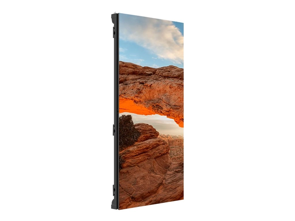 LG GSCA046-GN2 - GSCA Versatile Series LED display unit - digital signage outdoor - full sun 108 x 108 per unit - SMD