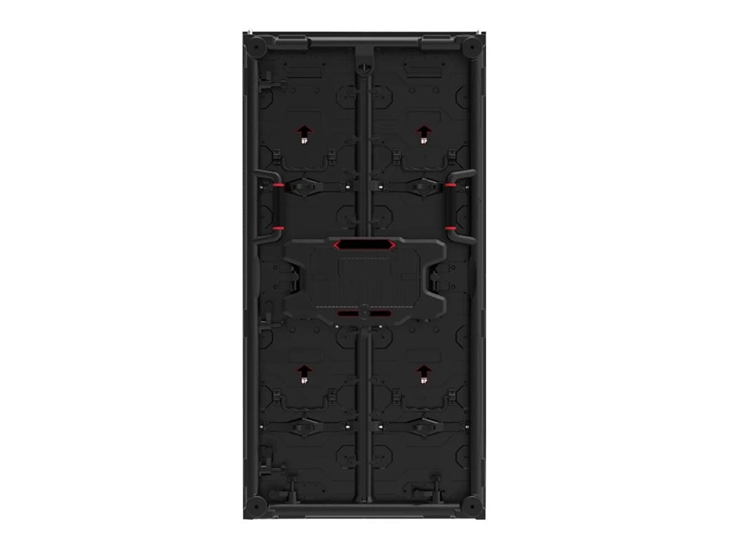 LG GSCA046-GN2 - GSCA Versatile Series LED display unit - digital signage outdoor - full sun 108 x 108 per unit - SMD
