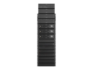 Liebert ITA2 - UPS (rack-mountable / external) - AC 400 V - 60000 VA - 3-phase 5 Wire - 37U ITA2-60KRT400V37UPRN