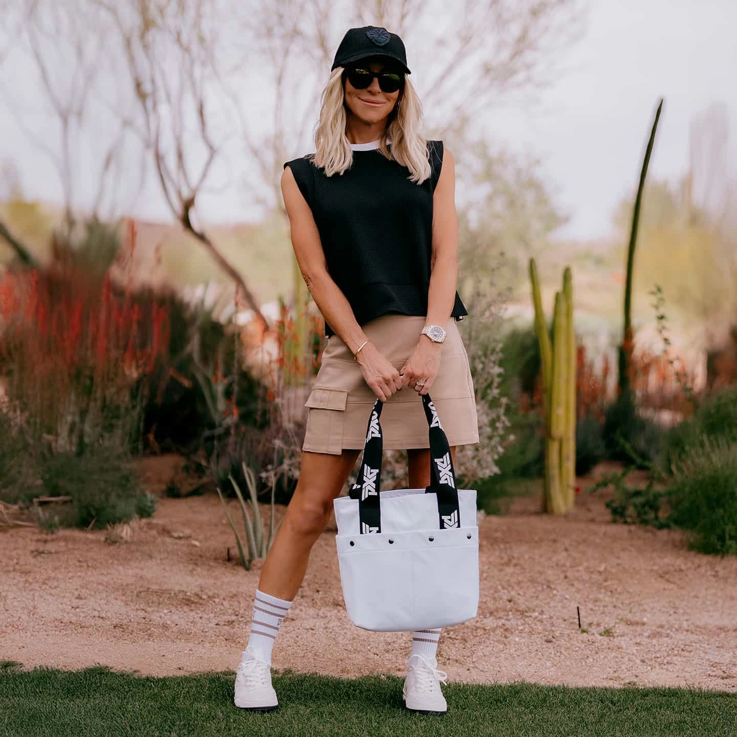 Lightweight Cart Tote