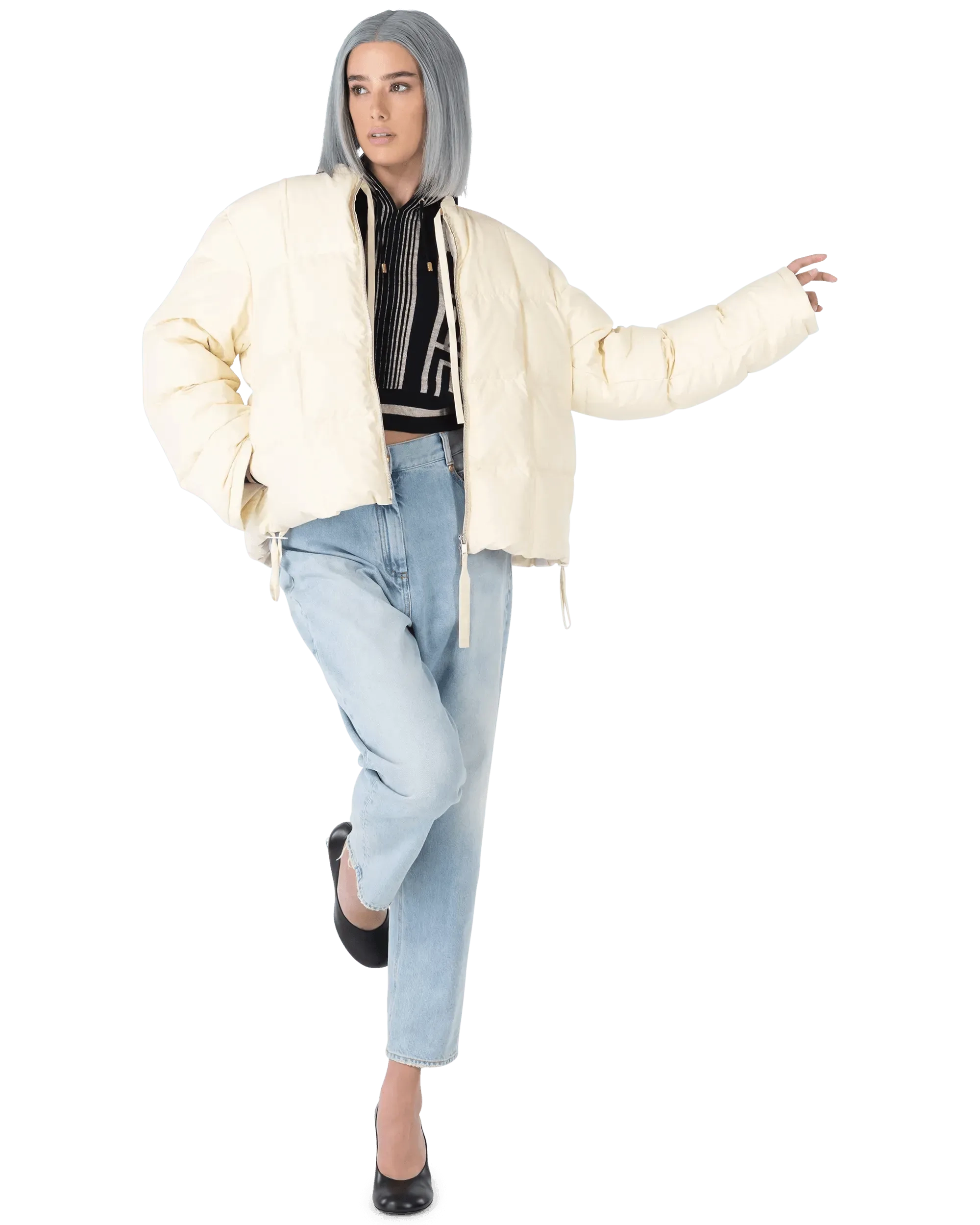 Lightweight Down Jacket