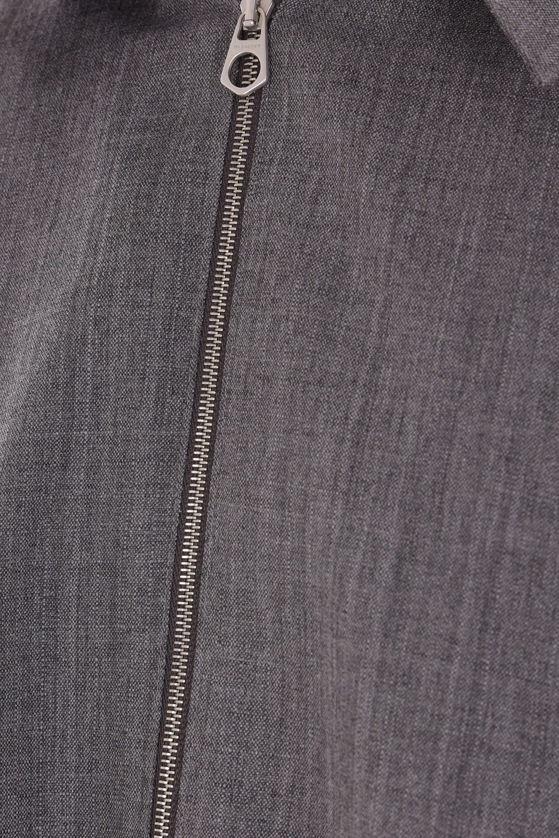 lightweight wool overshirt