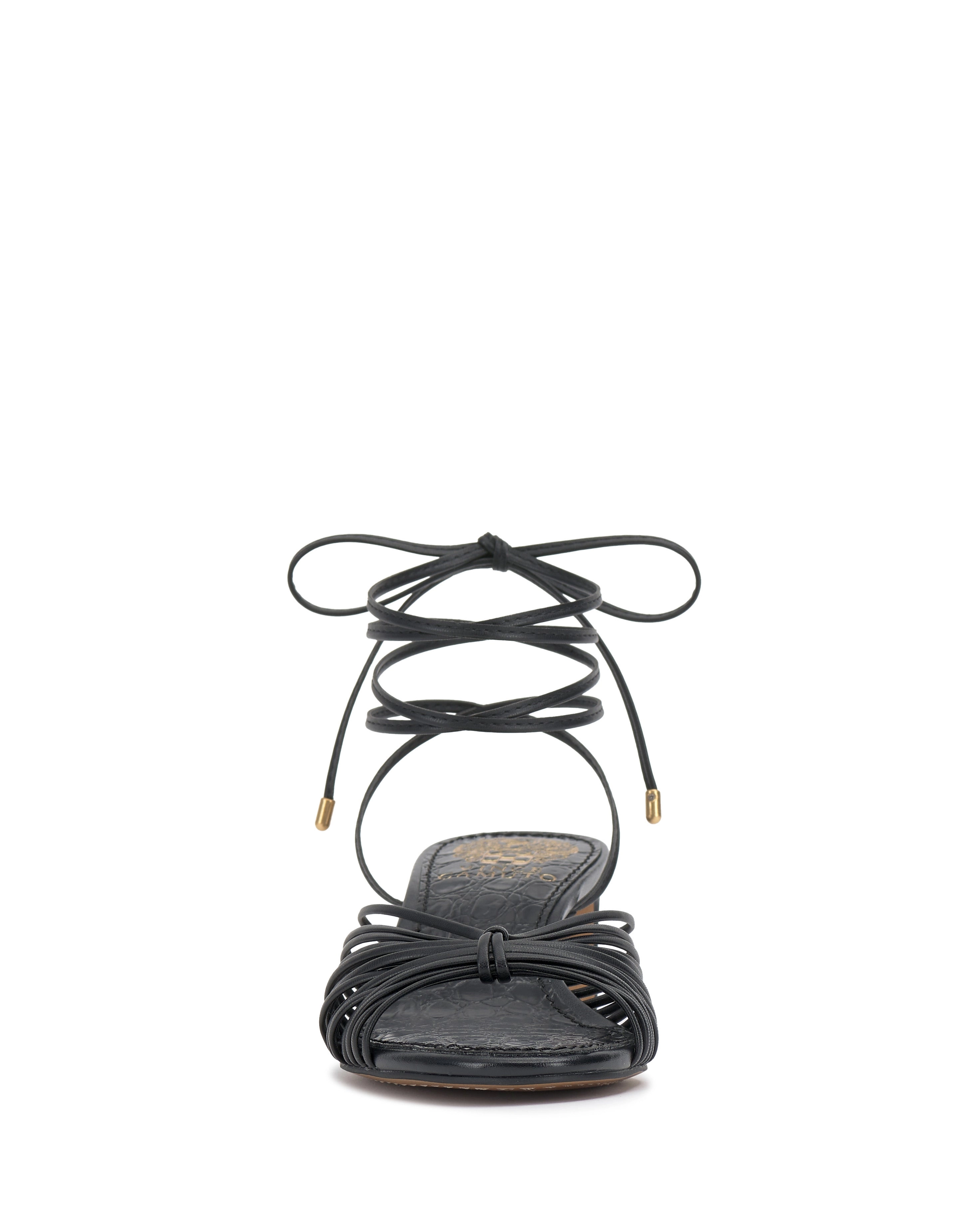 Lory Kitten Heel Sandal