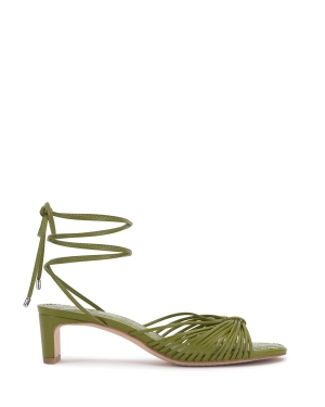 Lory Kitten Heel Sandal