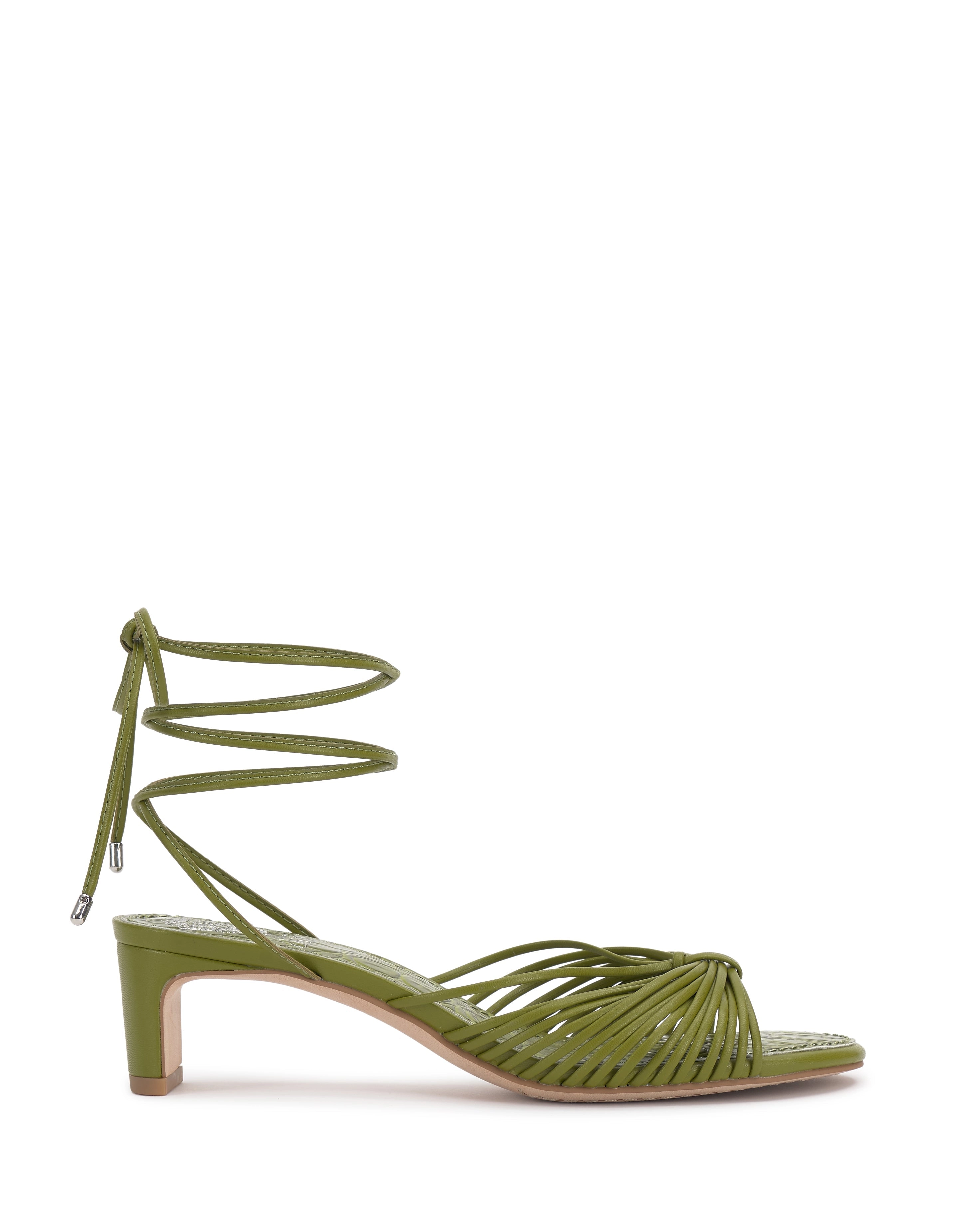 Lory Kitten Heel Sandal