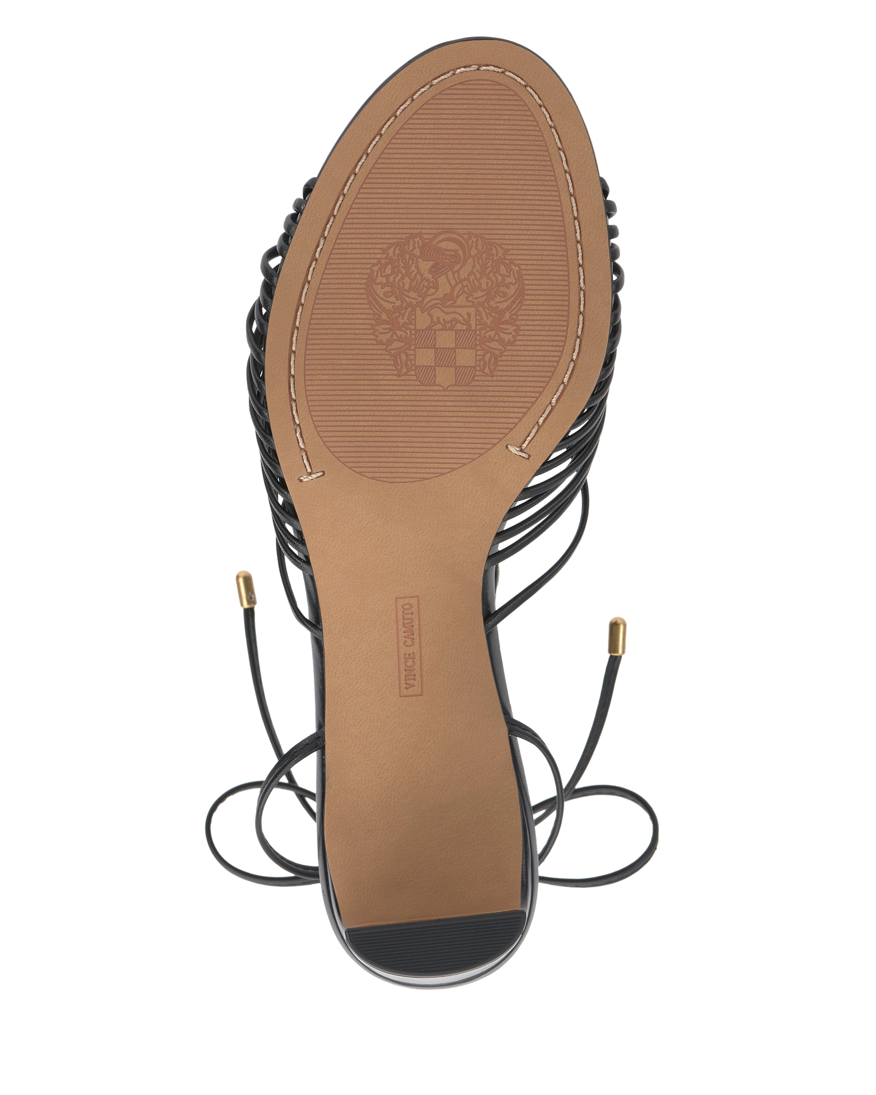 Lory Kitten Heel Sandal