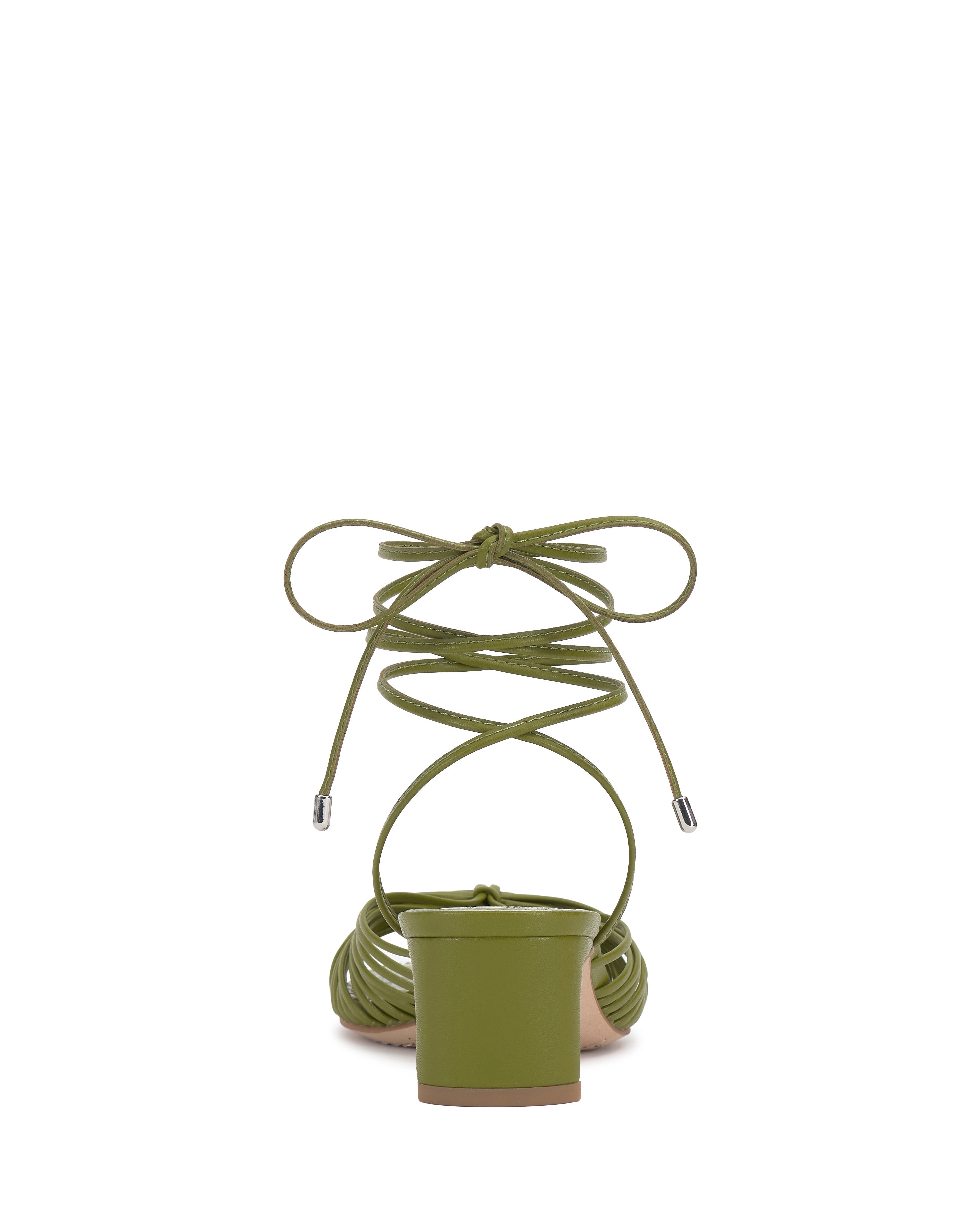Lory Kitten Heel Sandal