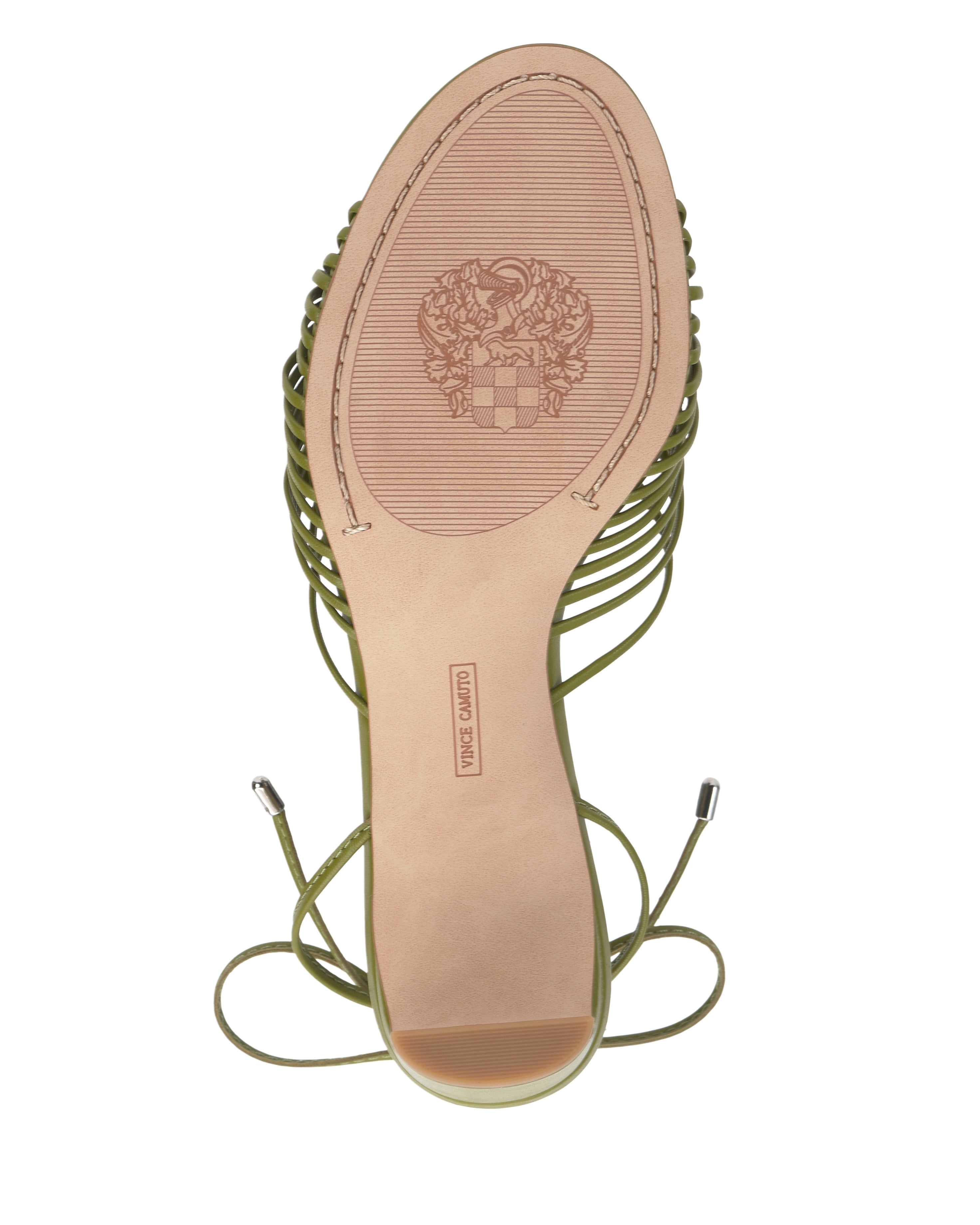 Lory Kitten Heel Sandal