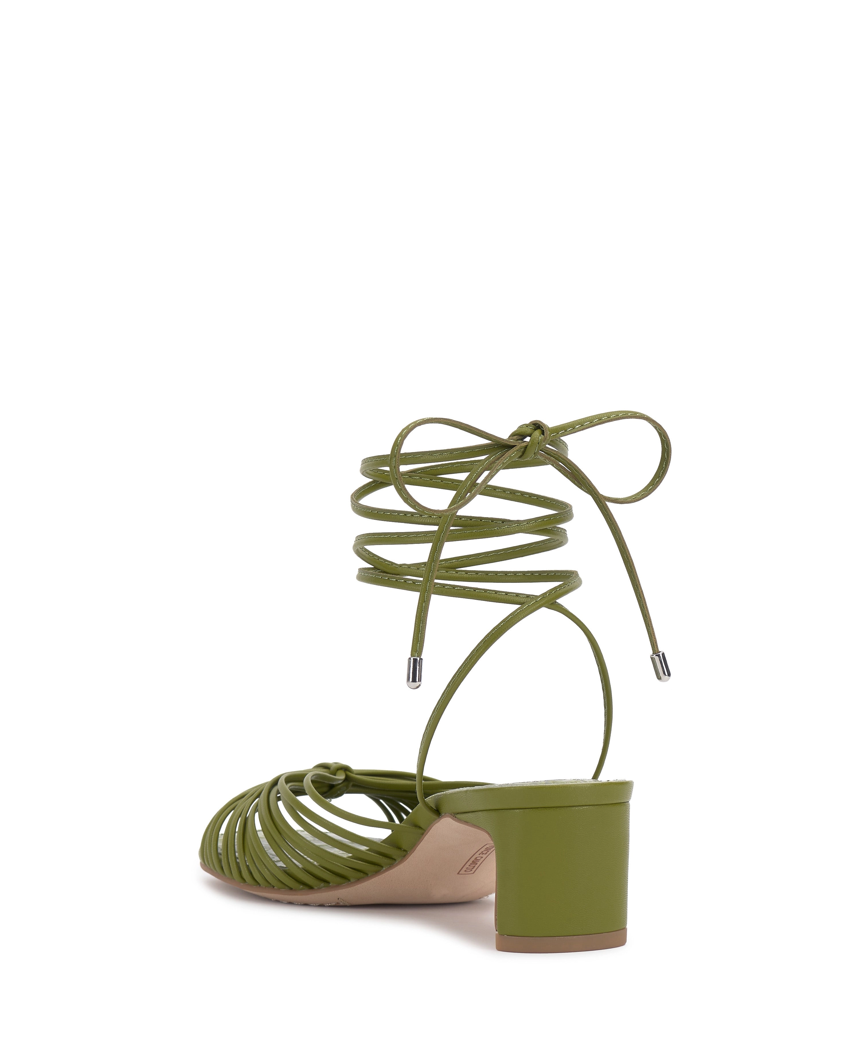 Lory Kitten Heel Sandal