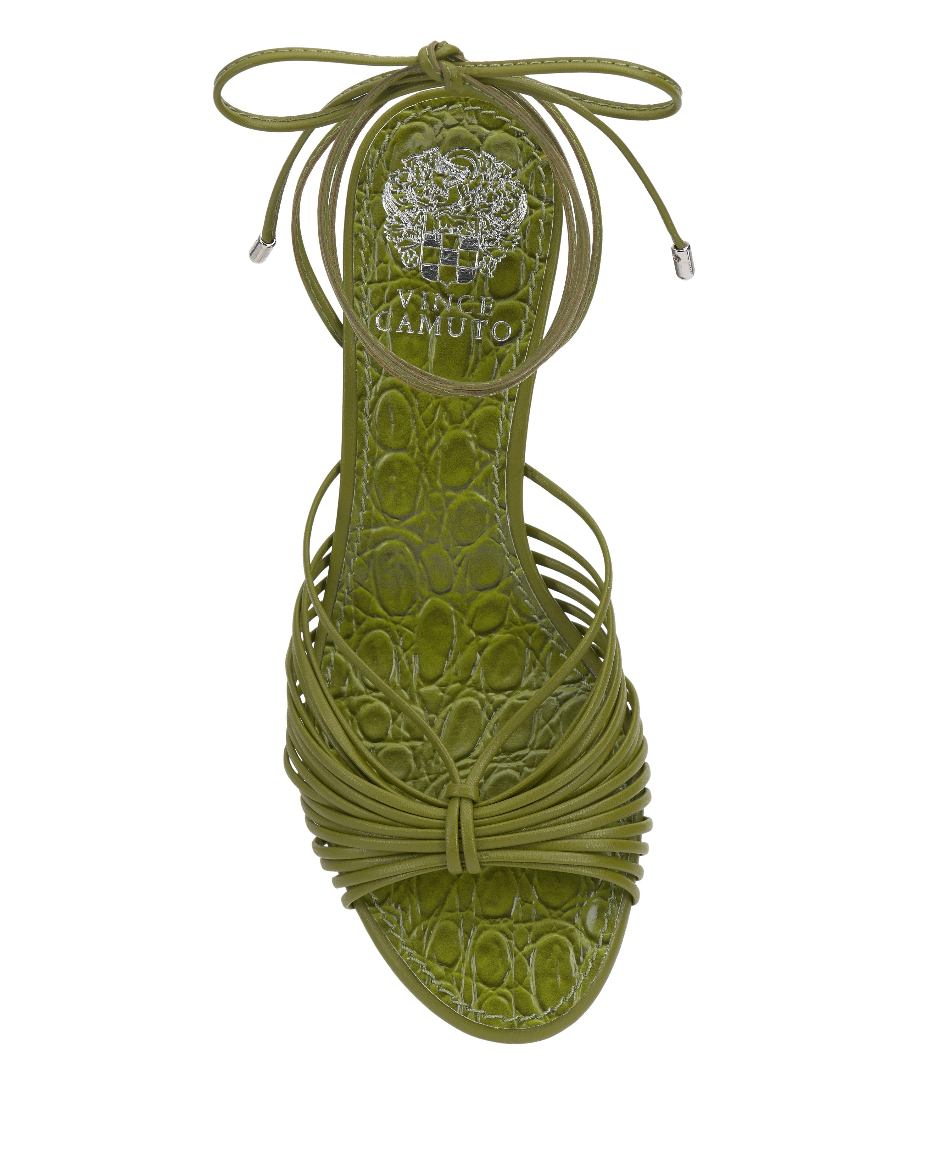 Lory Kitten Heel Sandal