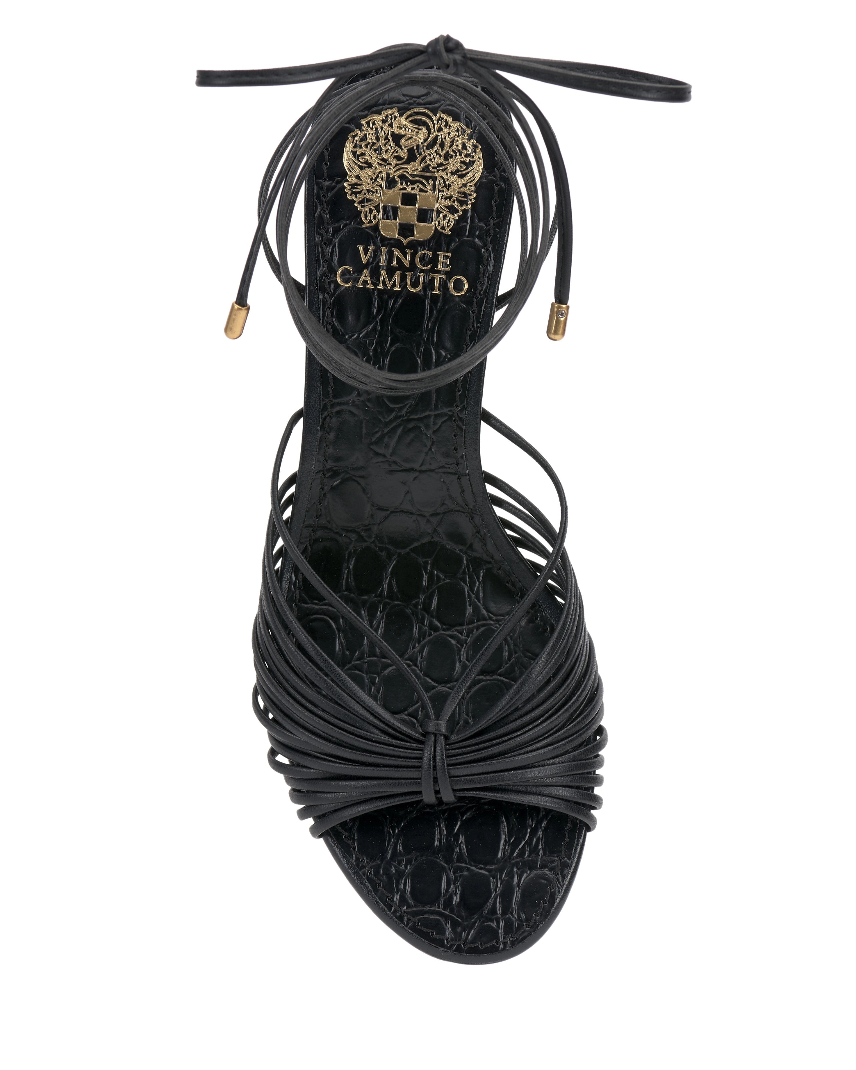 Lory Kitten Heel Sandal