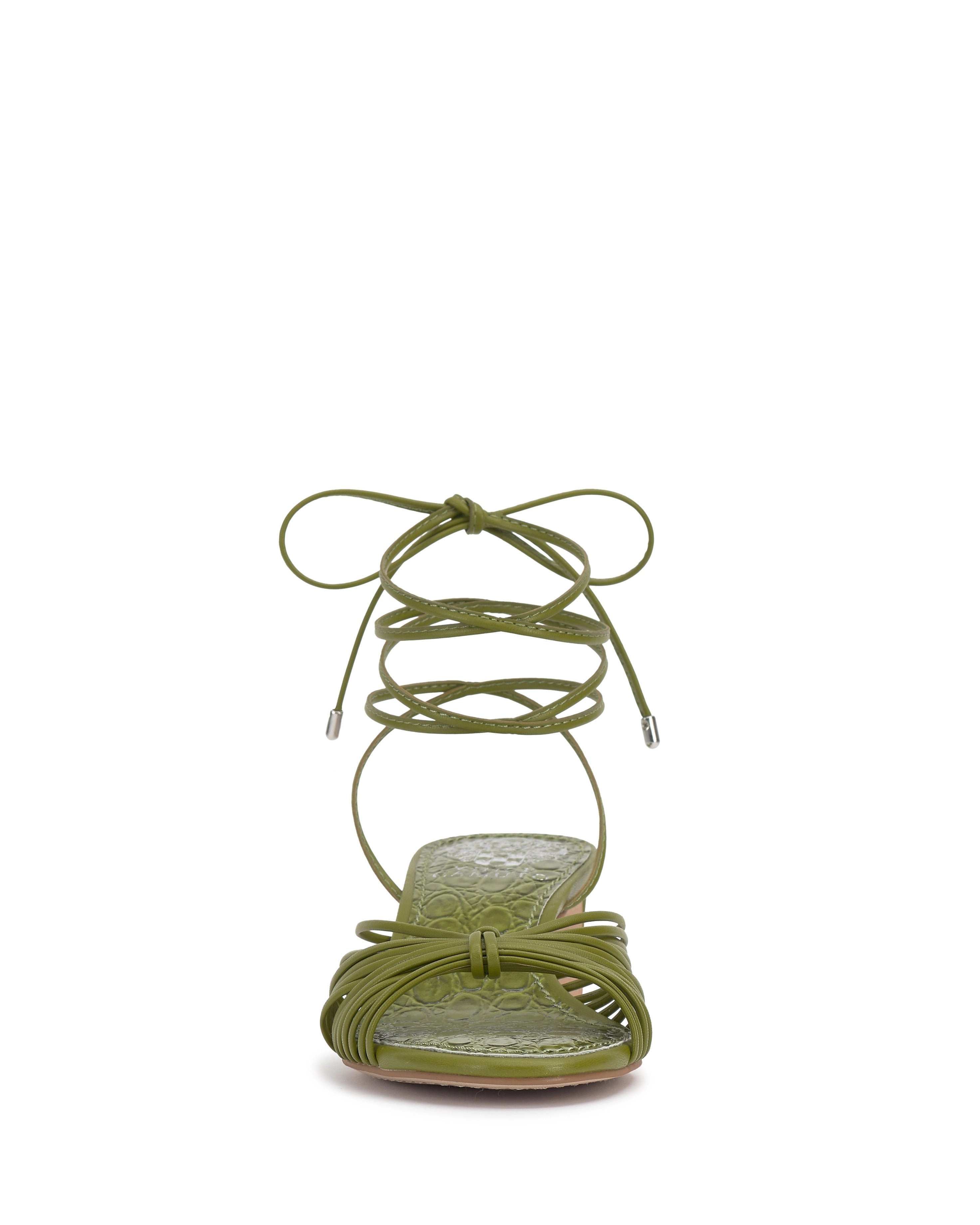 Lory Kitten Heel Sandal