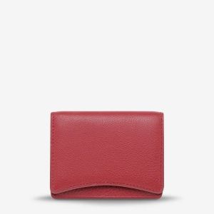 Lumen Wallet - Rouge