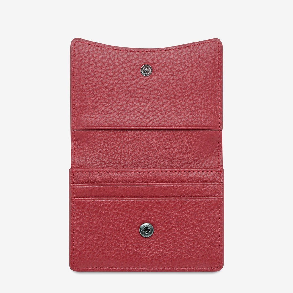 Lumen Wallet - Rouge