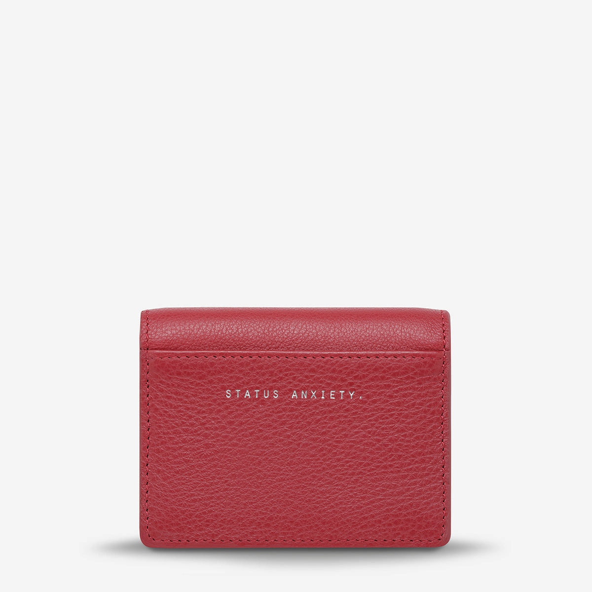 Lumen Wallet - Rouge