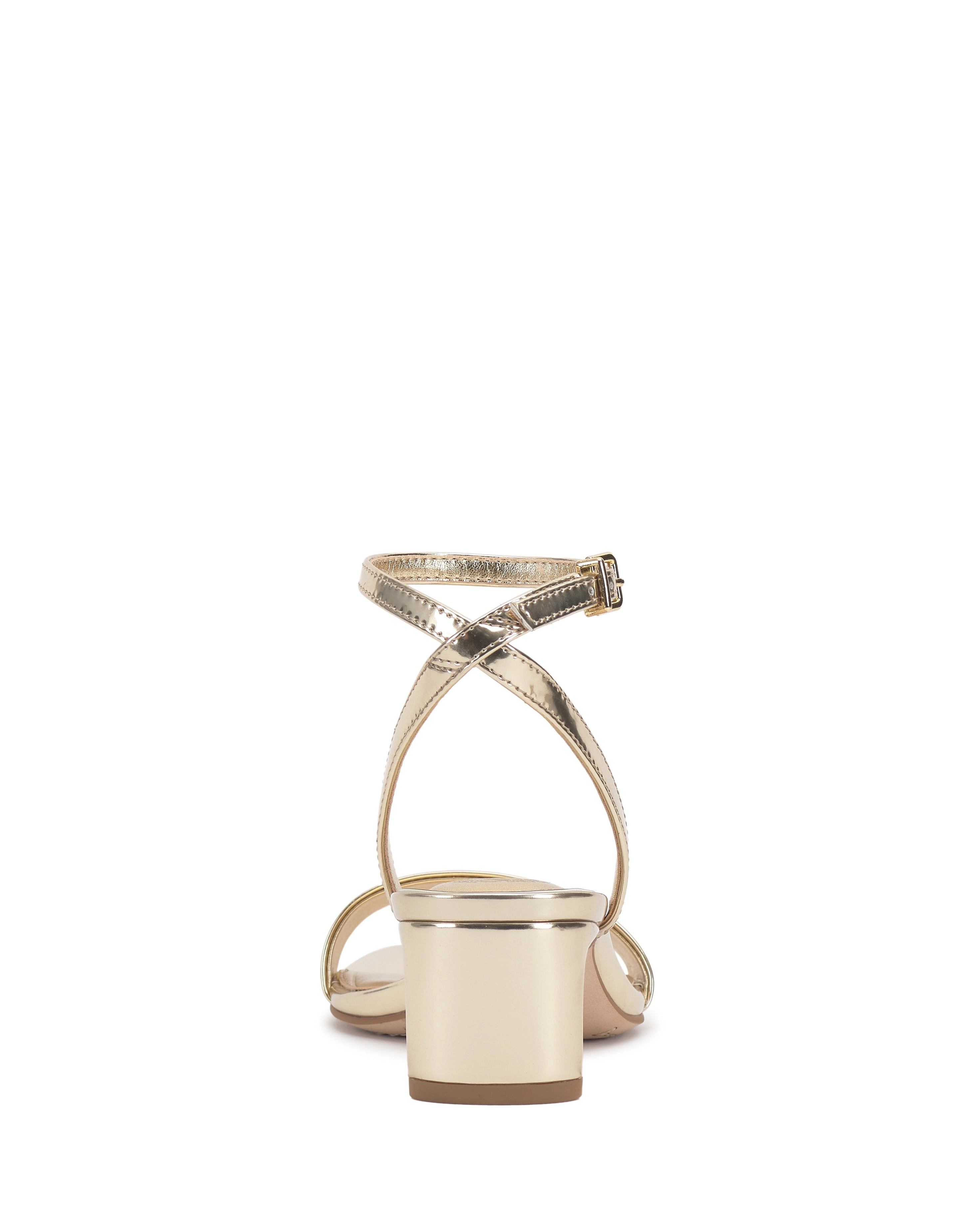 Lylah Kitten Heel Sandal