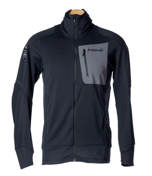 M BA Falketind Power Grid Hood
