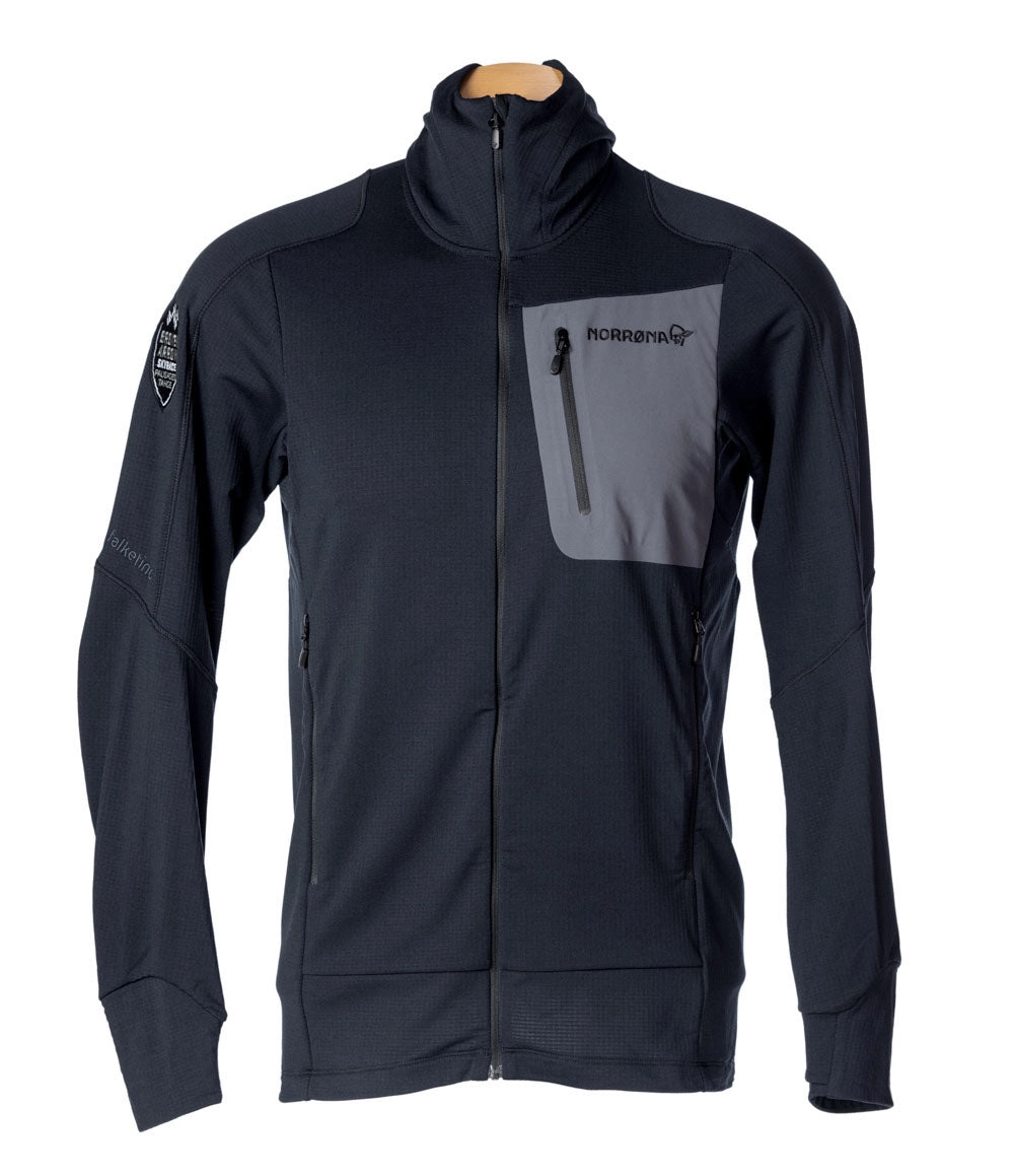 M BA Falketind Power Grid Hood