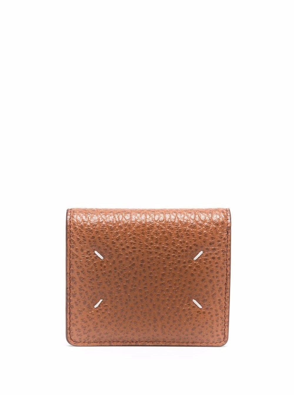 Maison Margiela Four-Stitches Compact Wallet