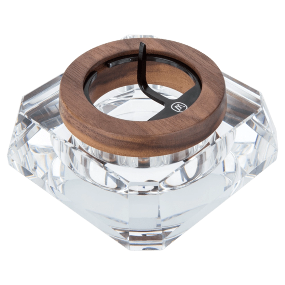 Marley Natural Crystal Ashtray