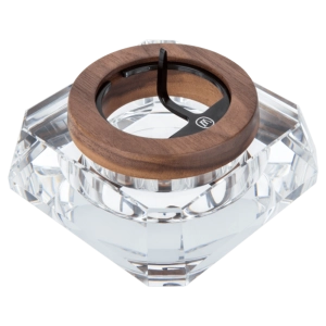 Marley Natural Crystal Ashtray